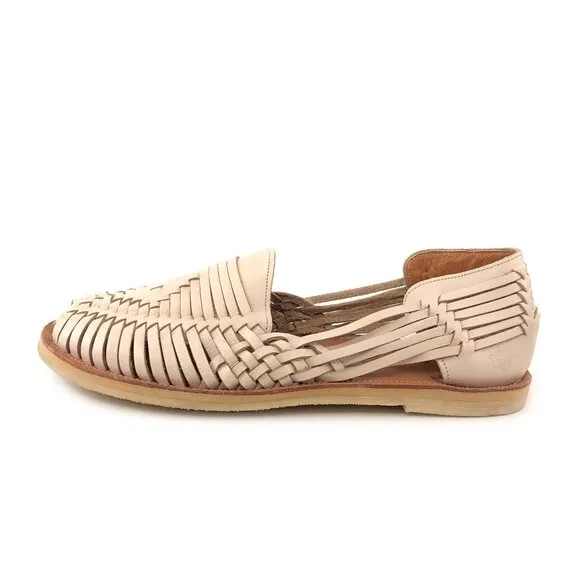 Espiritu Classics Desierto Leather Huarache Sandals 11