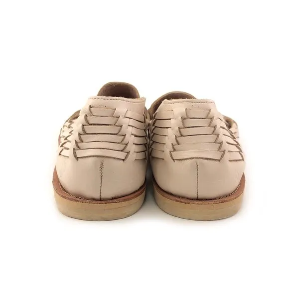Espiritu Classics Desierto Leather Huarache Sandals 11