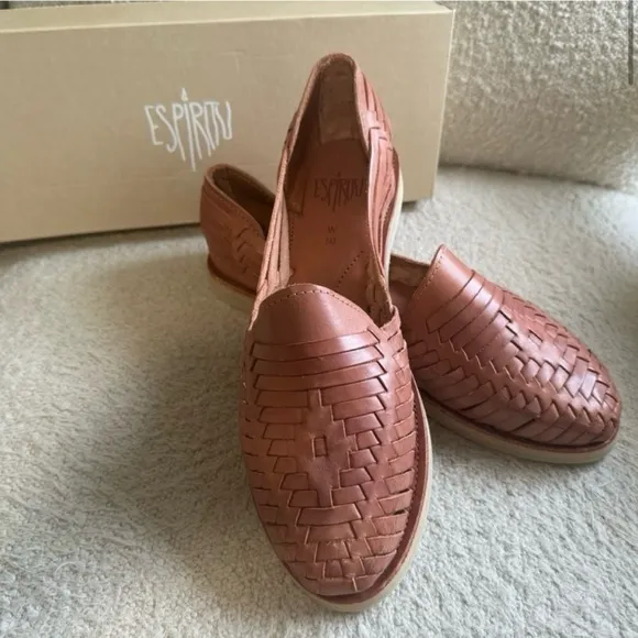 Espiritu Sol Classic Huarraches