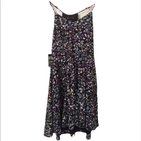 ✨Express- Floral Halter Slip Dress✨