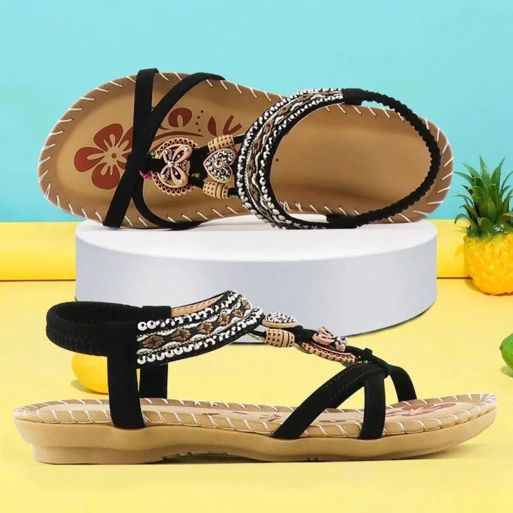 Fabiana® | Sandals Women: Orthopedic Sandals For Style And Comfort