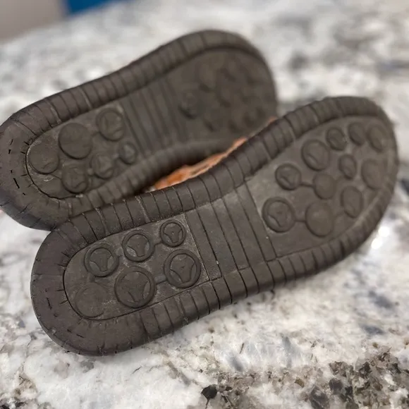 Fashion HSY Leather Sandals Mens Size 11.5