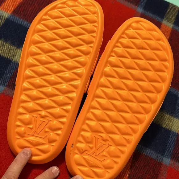 Fashion Pool Sandals Slides European 40