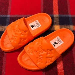 Fashion Pool Sandals Slides European 40
