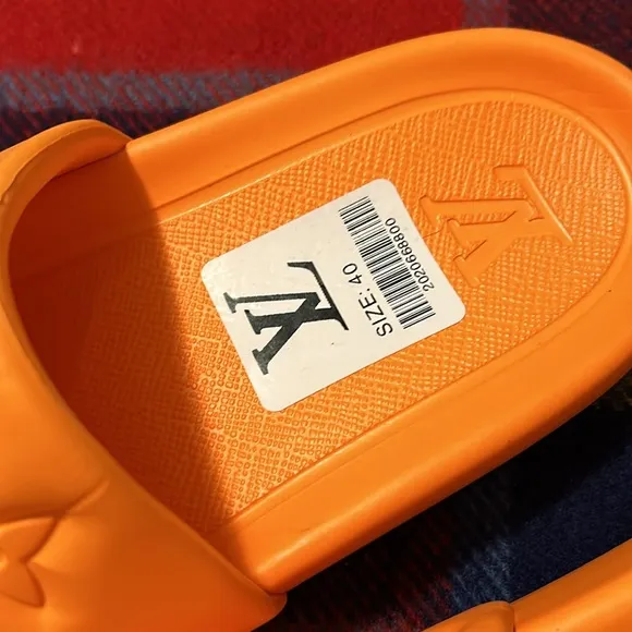 Fashion Pool Sandals Slides European 40