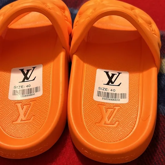 Fashion Pool Sandals Slides European 40