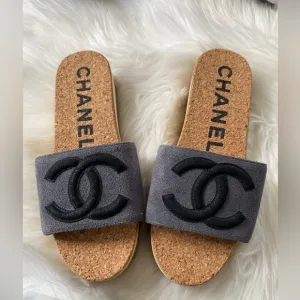 Fashion sandals size 6.5