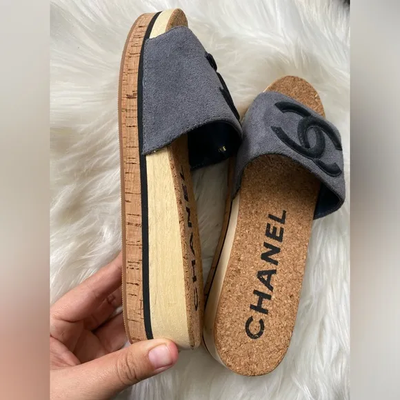 Fashion sandals size 6.5