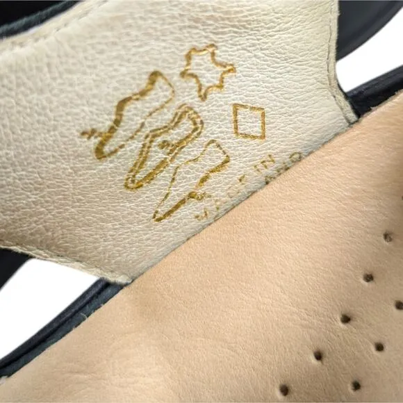 Fidelio Hallux Fabia Bunion Relief Sandals GUC $189 Size 38  US 7       S2864