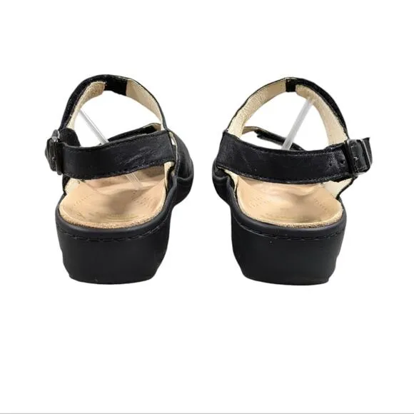 Fidelio Hallux Fabia Bunion Relief Sandals GUC $189 Size 38  US 7       S2864