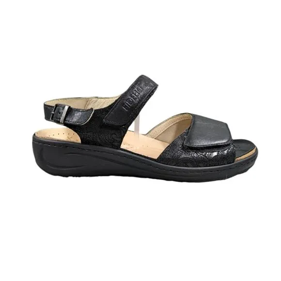 Fidelio Hallux Fabia Bunion Relief Sandals GUC $189 Size 38  US 7       S2864