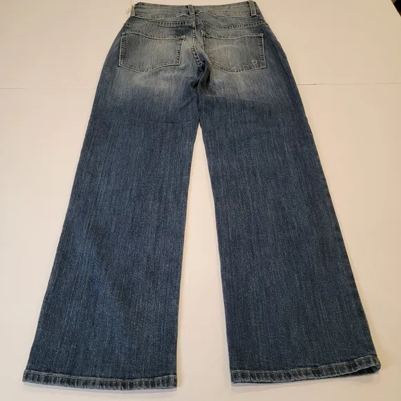 Fidelity Denim Brando Utility Jeans In Siesta Size 26 NWT!
