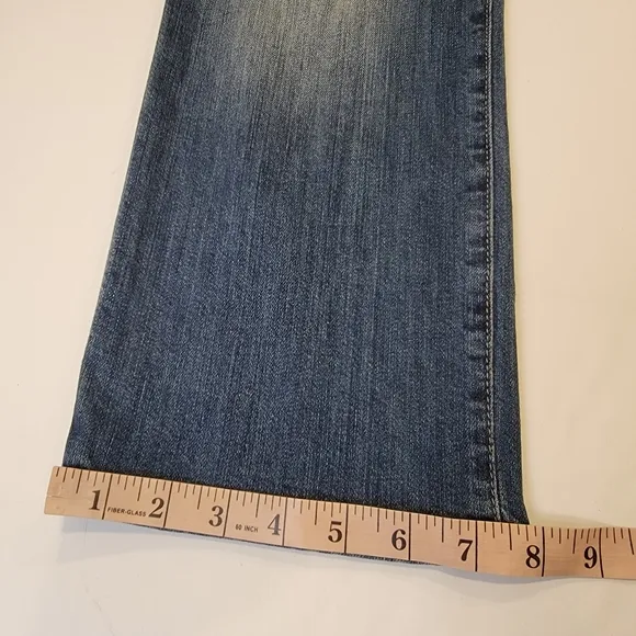 Fidelity Denim Brando Utility Jeans In Siesta Size 26 NWT!