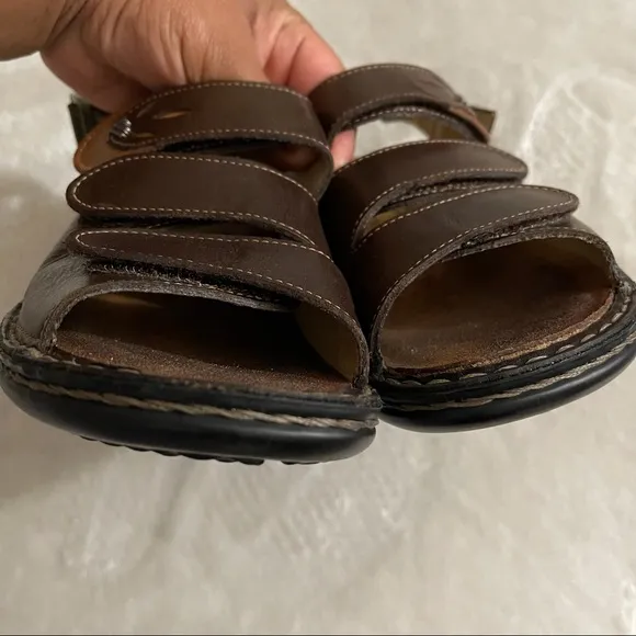 Finn comfort sandals SZ 38=7.5