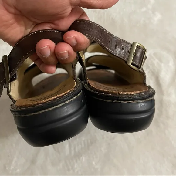 Finn comfort sandals SZ 38=7.5