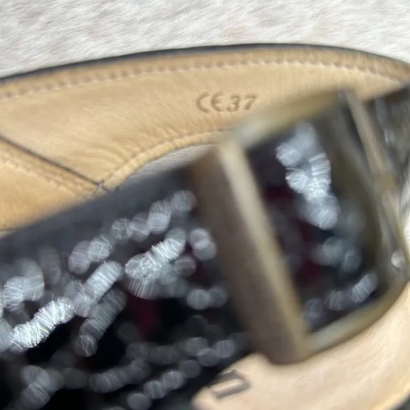 Finn Comfort | Sylt sandal Black