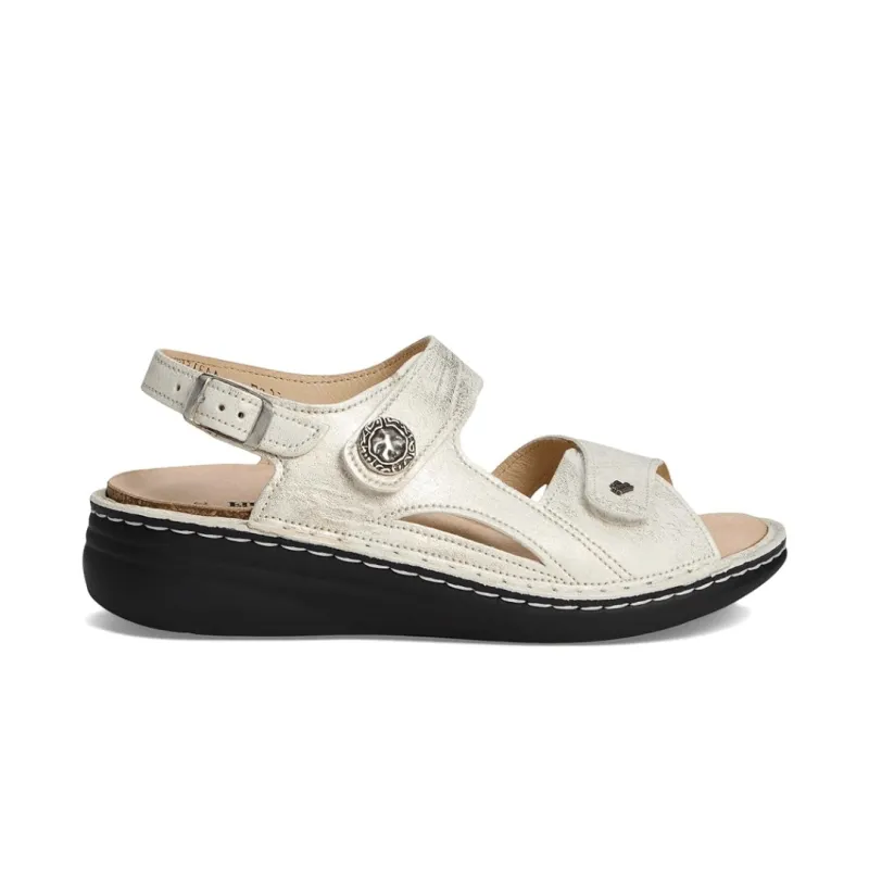 Finn Comfort Women's Barbuda - Oro Everest