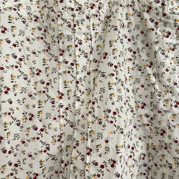 Fiorucci Floral Print Women's Stappy Sundress Size 42IT/6 US NWT
