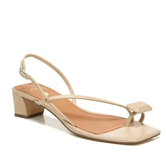 Franco Sarto Courtney Sling Back Sandals