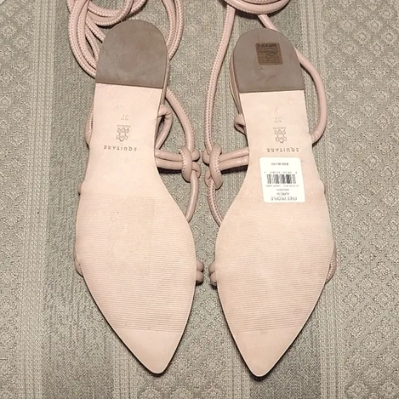 Free People Equitare Aurelia Strappy Sandals