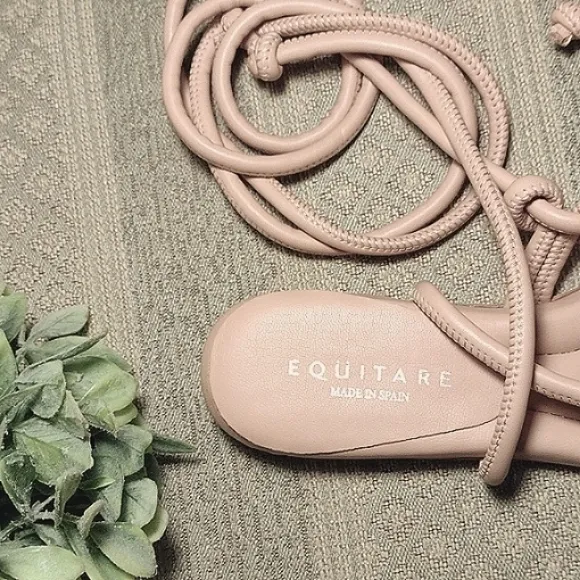 Free People Equitare Aurelia Strappy Sandals