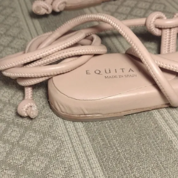 Free People Equitare Aurelia Strappy Sandals