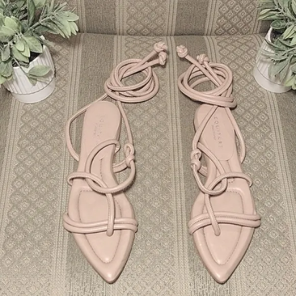 Free People Equitare Aurelia Strappy Sandals