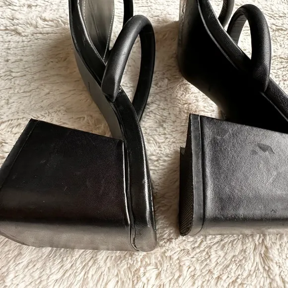 Free People Parker Double Strap Heel