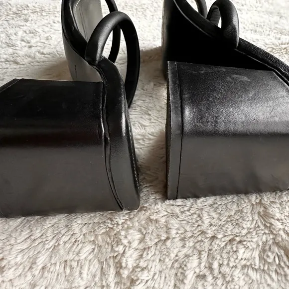 Free People Parker Double Strap Heel