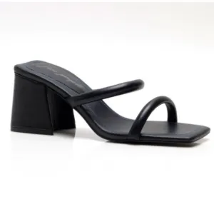 Free People Parker Double Strap Heel