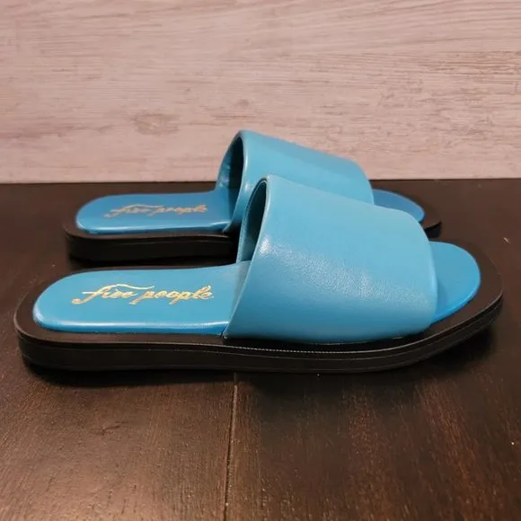 Free People Wren Slip-On Sandals