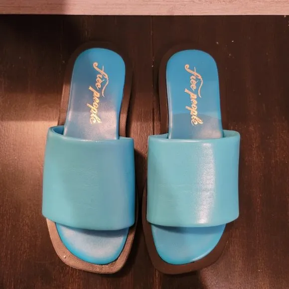 Free People Wren Slip-On Sandals