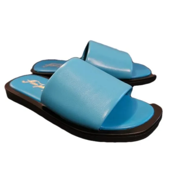 Free People Wren Slip-On Sandals