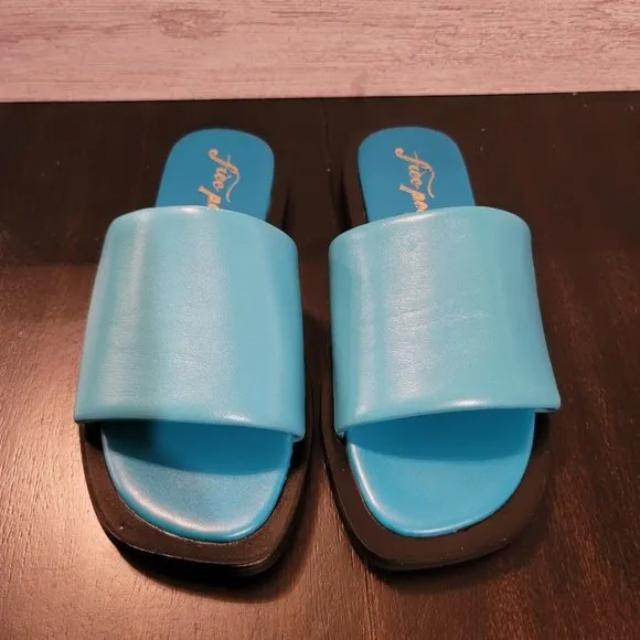 Free People Wren Slip-On Sandals