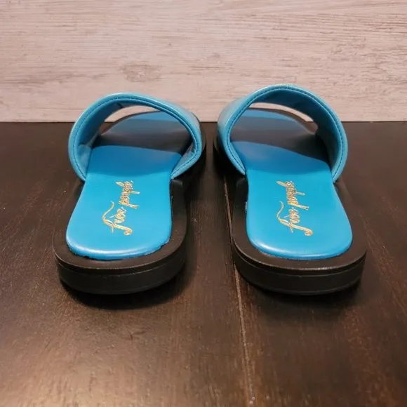 Free People Wren Slip-On Sandals