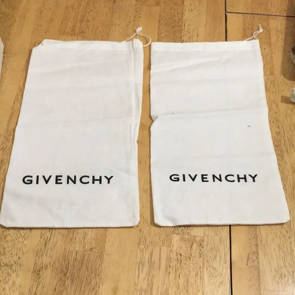 Givenchy Gladiator Sandals White Sz 40.5