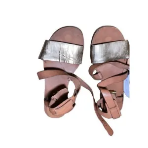 Gladiator sandals