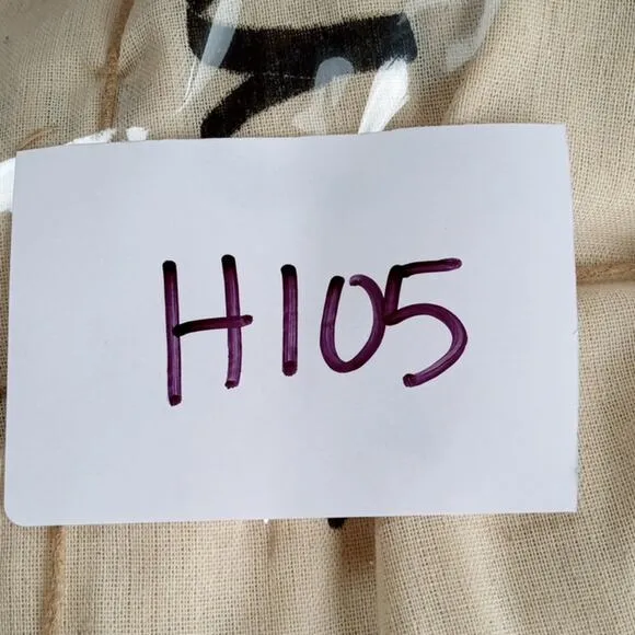 [H105] RAG &amp; CO [ROSALIE] Black Block Heeled Sandal, Size 6