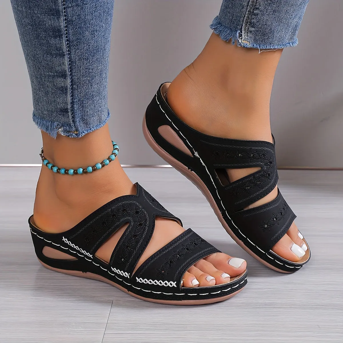Harpier | Orthopedic Sandals
