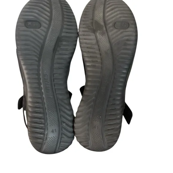 Hartjes Sandals Women's Size 10.5 Black
