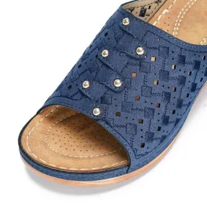 Henriette | summer orthopedic platform sandals women