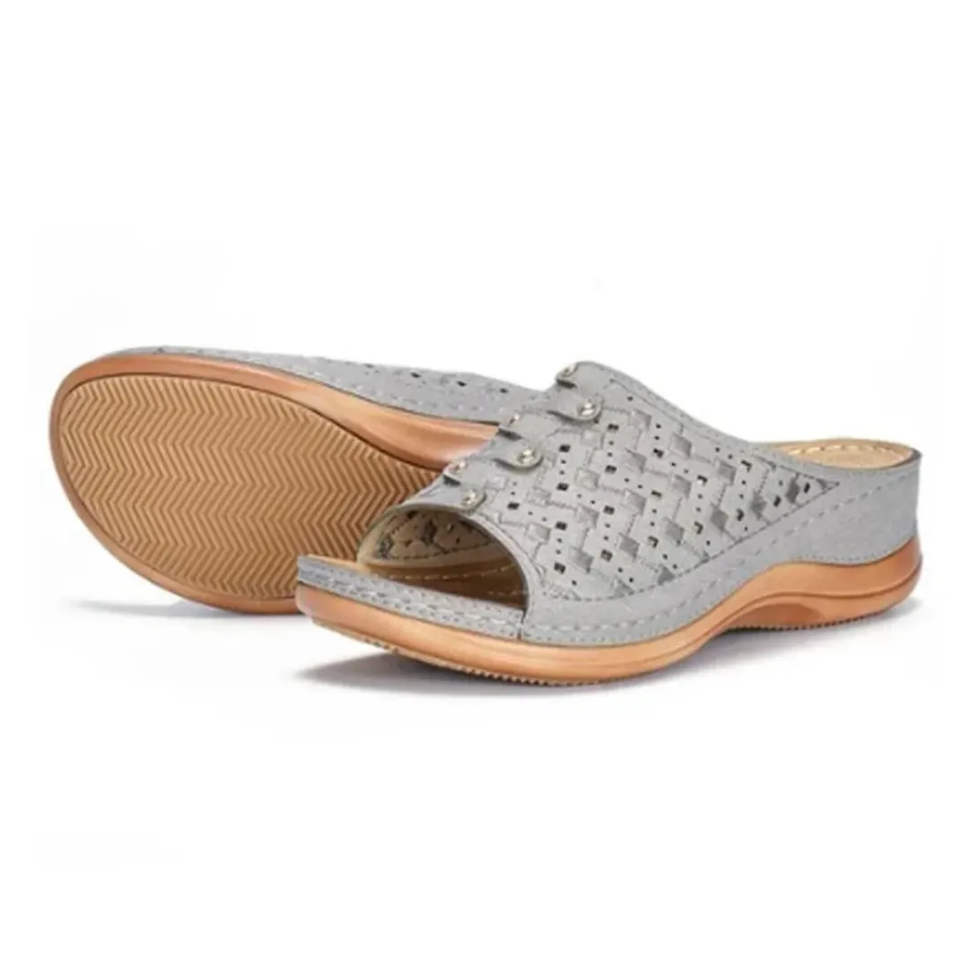 Henriette | summer orthopedic platform sandals women