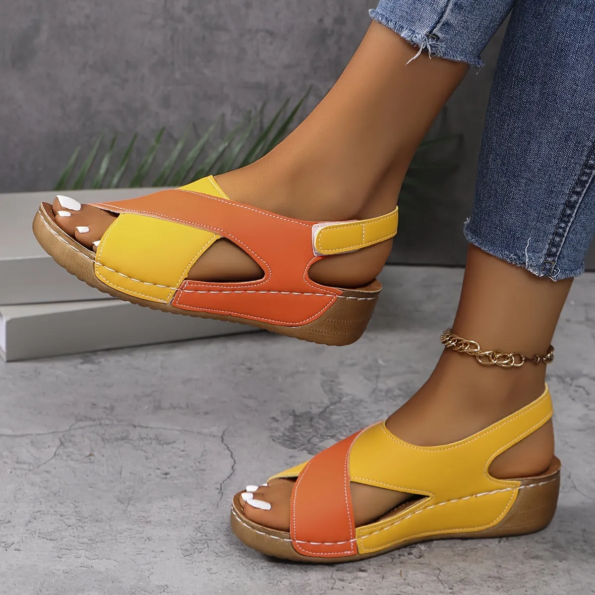 Hilary™ | Orthopedic Sandal