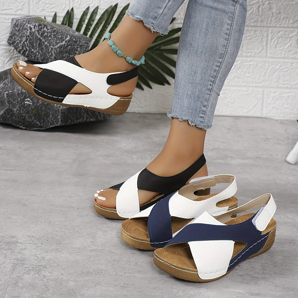 Hilary™ | Orthopedic Sandal