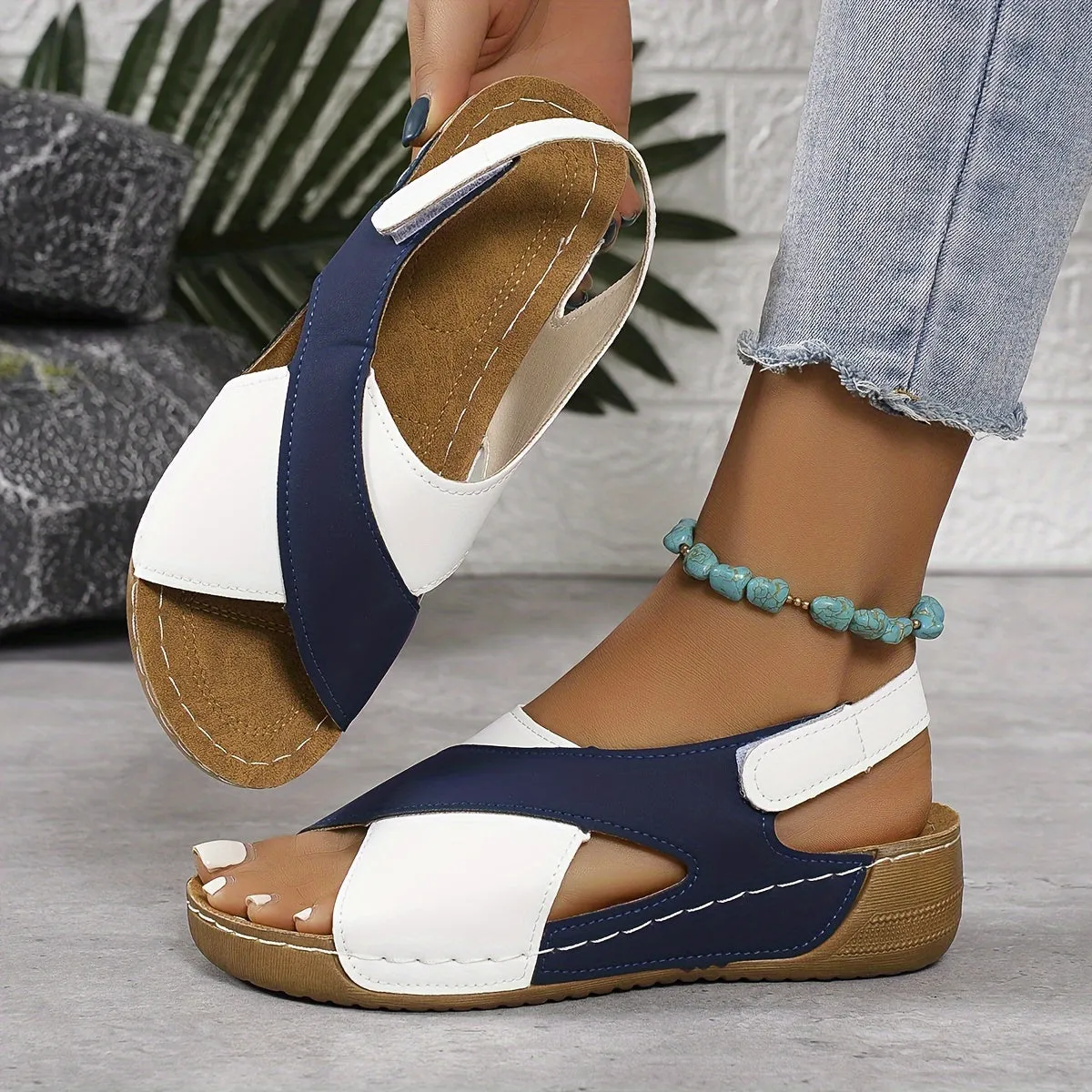 Hilary™ | Orthopedic Sandal