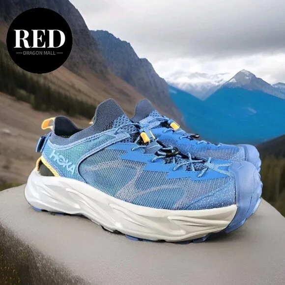 Hoka One One Hopara 2 FHT 1147650 Trail Hiking Sandals - Men's Size 10.5