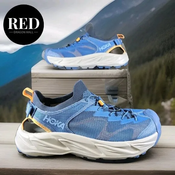 Hoka One One Hopara 2 FHT 1147650 Trail Hiking Sandals - Men's Size 10.5