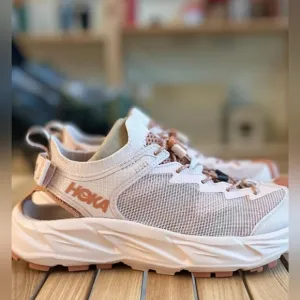 HOKA Women's Hopara 2 Hiking Sandals - Cedar