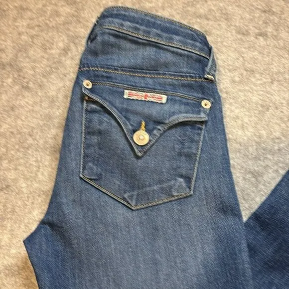 Hudson Bacara Crop Straight Flood Cuff, Size 25