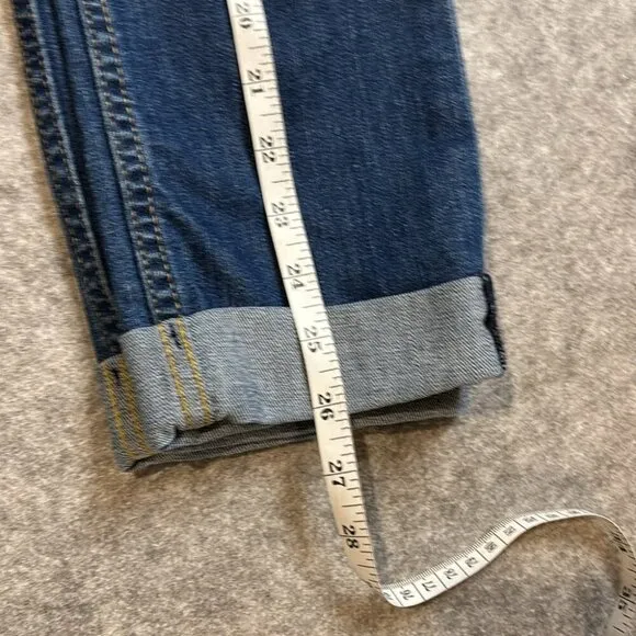 Hudson Bacara Crop Straight Flood Cuff, Size 25